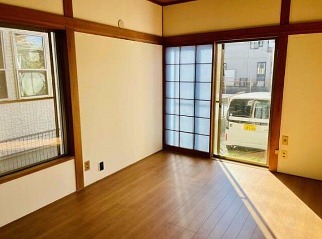 リビング/ダイニング