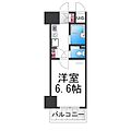 ボンシェール堺9階3.8万円