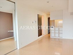 メゾンサカエ 3階1LDKのリビング/ダイニング