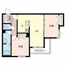 ソレイユ　コート 0201 ｜ 大阪府大阪市西淀川区大和田５丁目18-21（賃貸マンション2LDK・2階・55.56㎡） その2