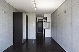 アレーロ市谷台町 2階1Kのリビング/ダイニング