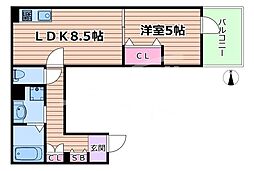 Osaka Metro今里筋線 蒲生四丁目駅 徒歩12分