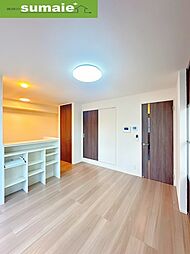 KOCOA　TERRACE 2階1LDKのリビング/ダイニング