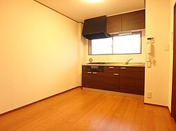 綾瀬グリーンハイツ 3階2DKのリビング/ダイニング