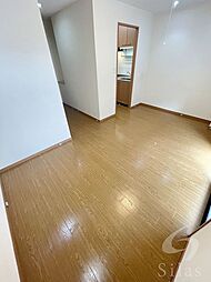 アヴァンティ三国ヶ丘 1階1LDKのリビング/ダイニング