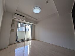 スワンズ新神戸ウィータ 502 5階1Kのリビング/ダイニング