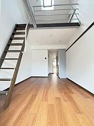 グレイス遠藤 2階ワンルームのリビング/ダイニング