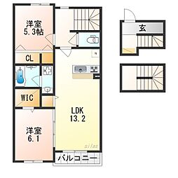 アーサー住之江 3階