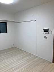 S-RESIDENCE綾瀬rivie 2階1Kのリビング/ダイニング