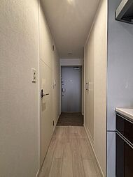 ジョイアスガード代木 1階ワンルームのリビング/ダイニング