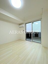 プレイヤード浦和 3階1Kのリビング/ダイニング