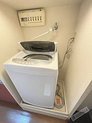 レオパレスチャトレーセゾン_内装_2