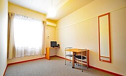 レオパレスクレール 3階1Kのリビング/ダイニング