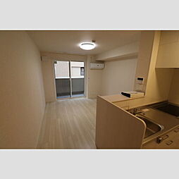 JR東北新幹線 郡山駅 3.6kmの賃貸アパート 2階1LDKのリビング/ダイニング