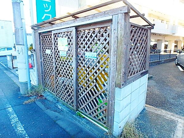 ハイツ明和 100｜東京都八王子市堀之内３丁目(賃貸マンション1K・1階・17.41㎡)の写真 その22