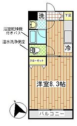 アネックスさつき 2階