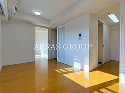 クリオ渋谷ラ・モード 203 2階1LDKのリビング/ダイニング