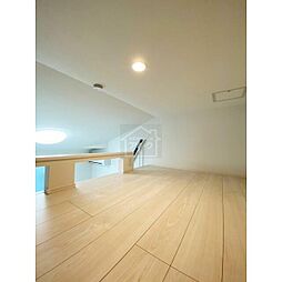 ミルフォード上鷺宮 2階ワンルームのリビング/ダイニング