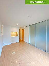 南海和歌山港線 和歌山港駅 徒歩27分の賃貸アパート 1階1LDKのリビング/ダイニング