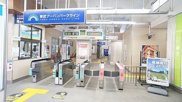 画像18:新船橋駅(東武 野田線) 646m