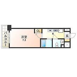JR関西本線 東部市場前駅 徒歩3分