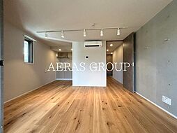 エディット大森 203 2階1LDKのリビング/ダイニング