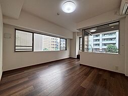 ブルロック銀座イースト 2階1LDKのリビング/ダイニング