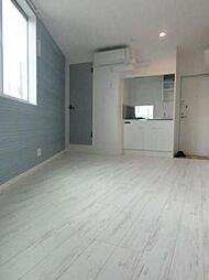 I-RESIDENCE 1階ワンルームのリビング/ダイニング