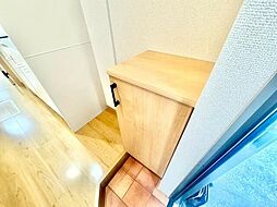 グランハイム蒲田 3階1Kのリビング/ダイニング