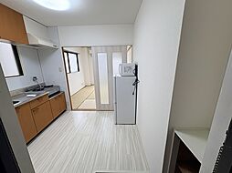 香里エムハイツ 1Kの写真