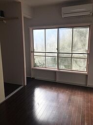 大島ビル 3階1Kのリビング/ダイニング