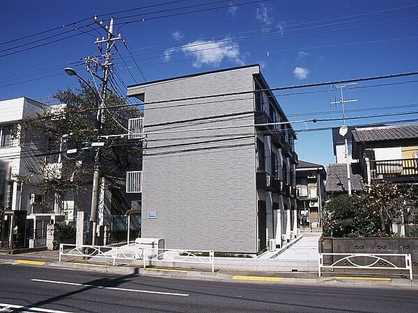 レオパレス櫻の夢(43250) 201｜東京都国立市谷保(賃貸マンション1K・2階・19.87㎡)の写真 その1