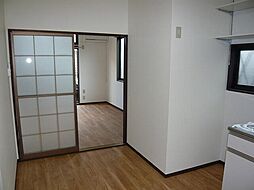 サンリッツ 1階2Kのリビング/ダイニング