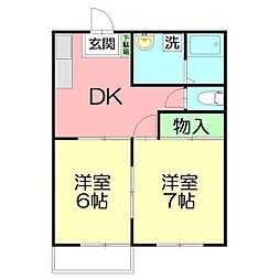 第一ブランドール0 1階