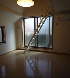 JR中央線 国分寺駅 徒歩7分の賃貸アパート 2階1Kのリビング/ダイニング