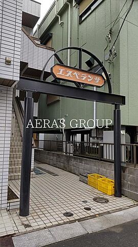 エントランス