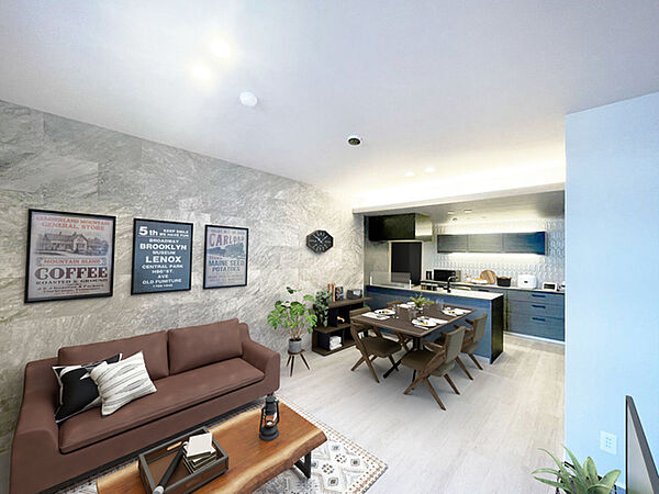 居室・リビング