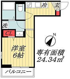 東京メトロ東西線 南行徳駅 徒歩9分