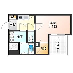 JR東西線 海老江駅 徒歩3分