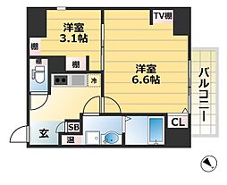 エヌエムスワサントアン 4階