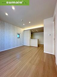 南海線 和歌山市駅 徒歩11分の賃貸マンション 4階1LDKのリビング/ダイニング