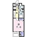 ハピネスパラシオン1階5.8万円