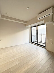 バウスフラッツ日本橋馬喰町 6階1Kのリビング/ダイニング