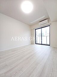 メイクスデザイン参宮橋 4階1Kのリビング/ダイニング