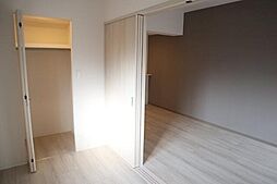 ウィステリア上池袋 5階1LDKのリビング/ダイニング