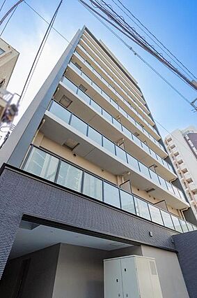 グランエール西日暮里_外観_1