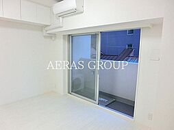 ベルグレードSK DUE 6階1Kのリビング/ダイニング