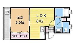 ロイヤルフラッツ相模原 3階