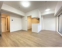 アルファコート下赤塚 5階1LDKのリビング/ダイニング