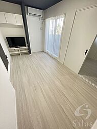 ジーイーシス 3階2Kのリビング/ダイニング